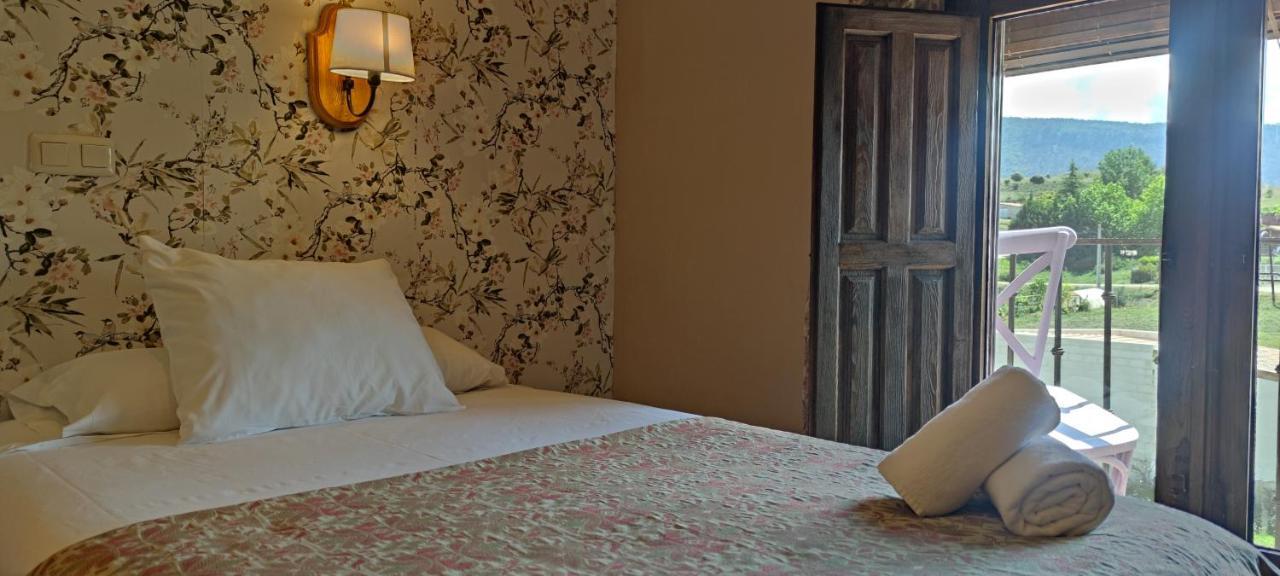 Hotel Fuertescusa 외부 사진