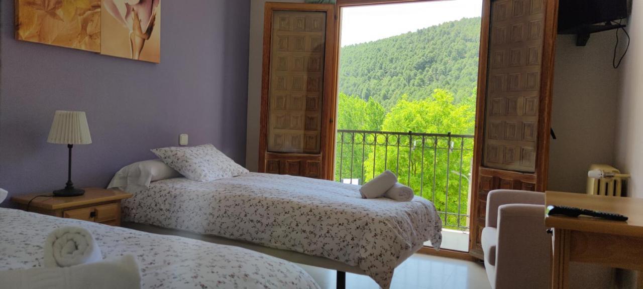 Hotel Fuertescusa 외부 사진
