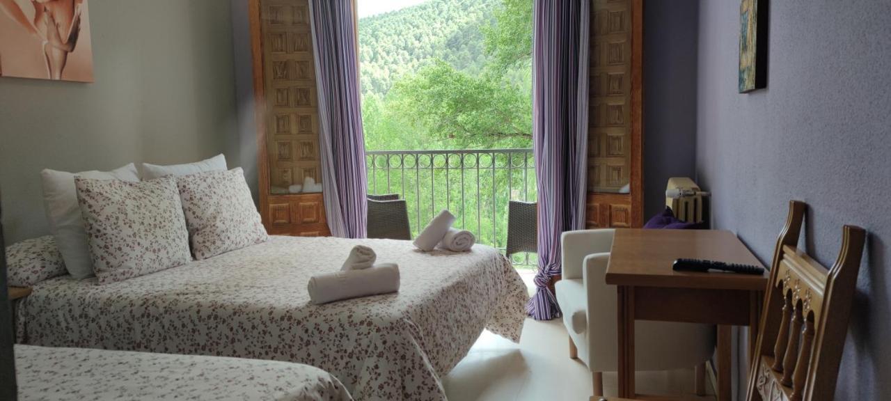 Hotel Fuertescusa 외부 사진