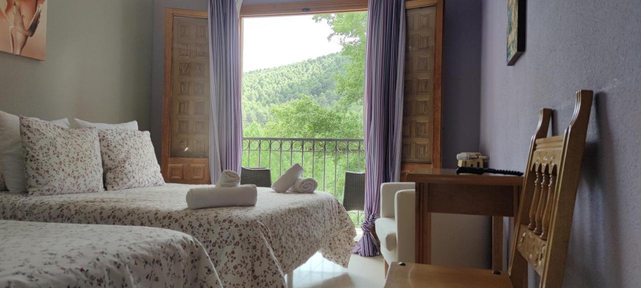 Hotel Fuertescusa 외부 사진