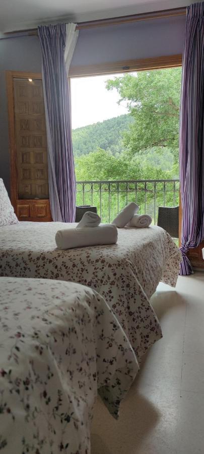 Hotel Fuertescusa 외부 사진