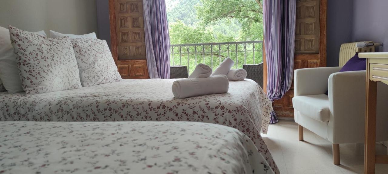 Hotel Fuertescusa 외부 사진