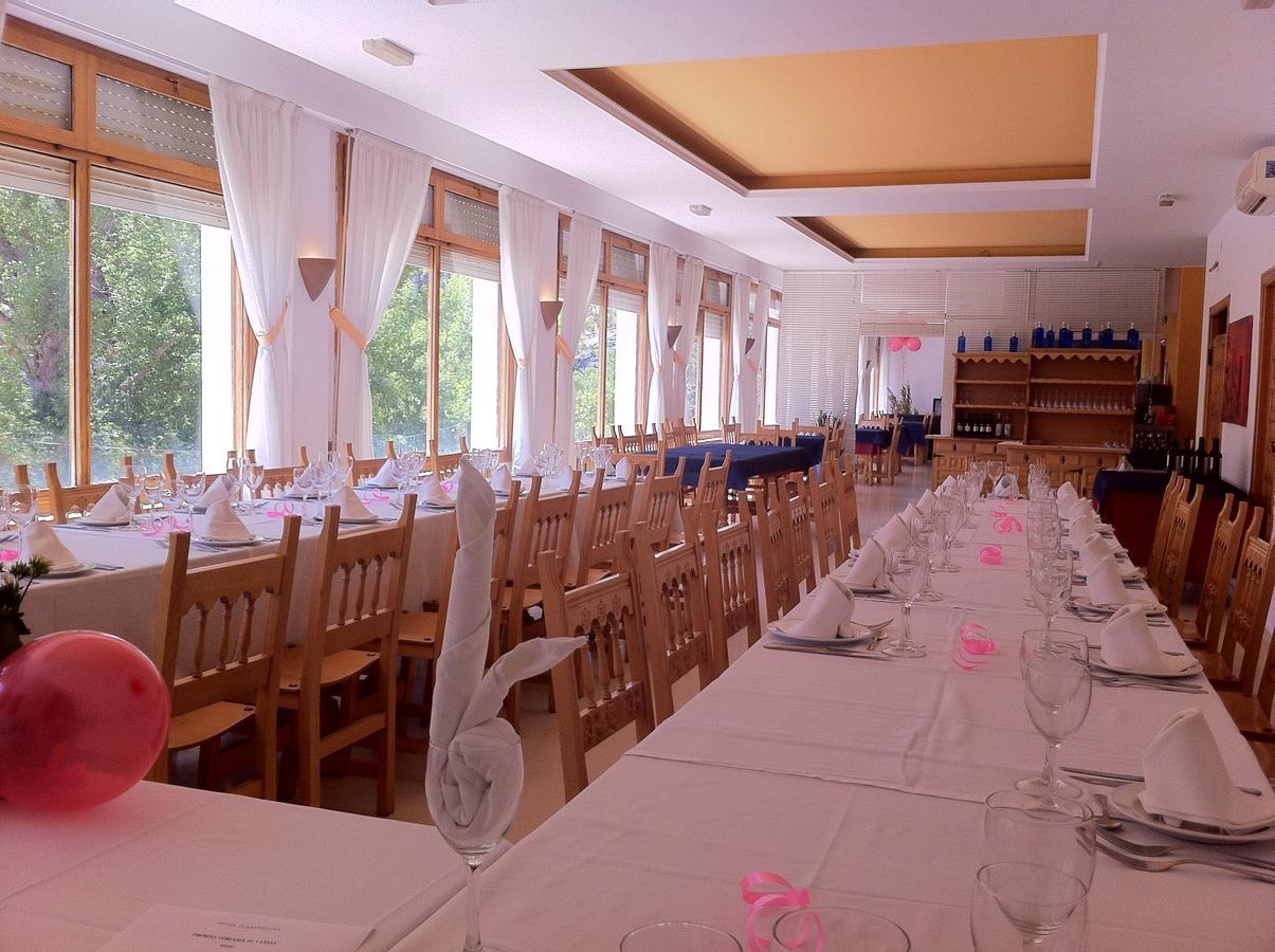 Hotel Fuertescusa 외부 사진