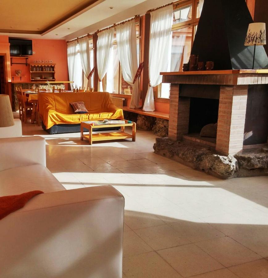 Hotel Fuertescusa 외부 사진
