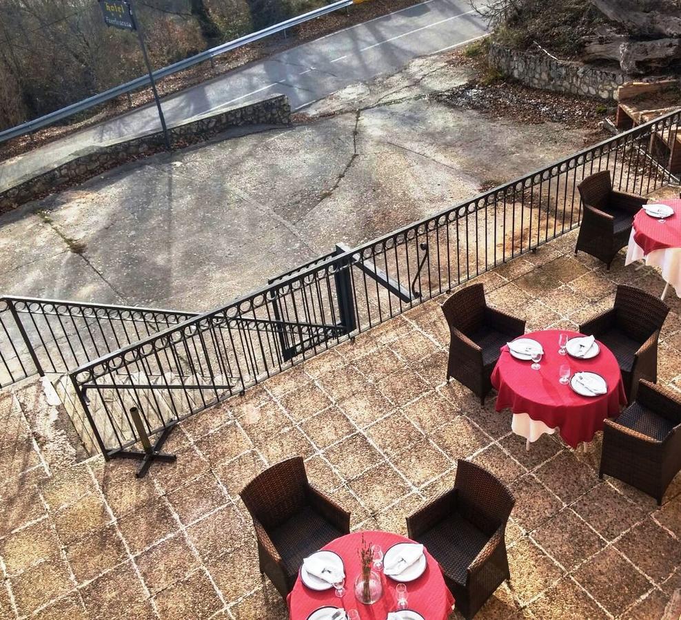 Hotel Fuertescusa 외부 사진