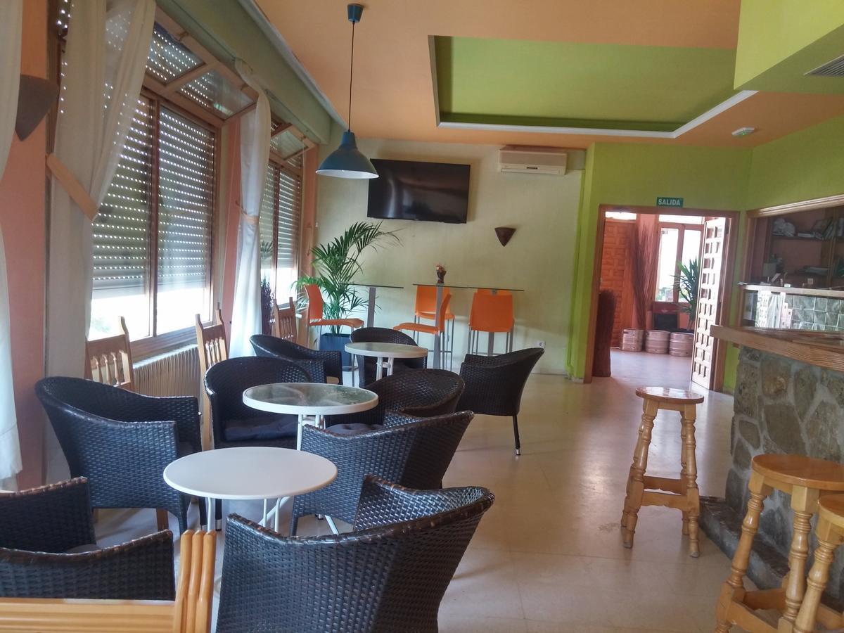 Hotel Fuertescusa 외부 사진