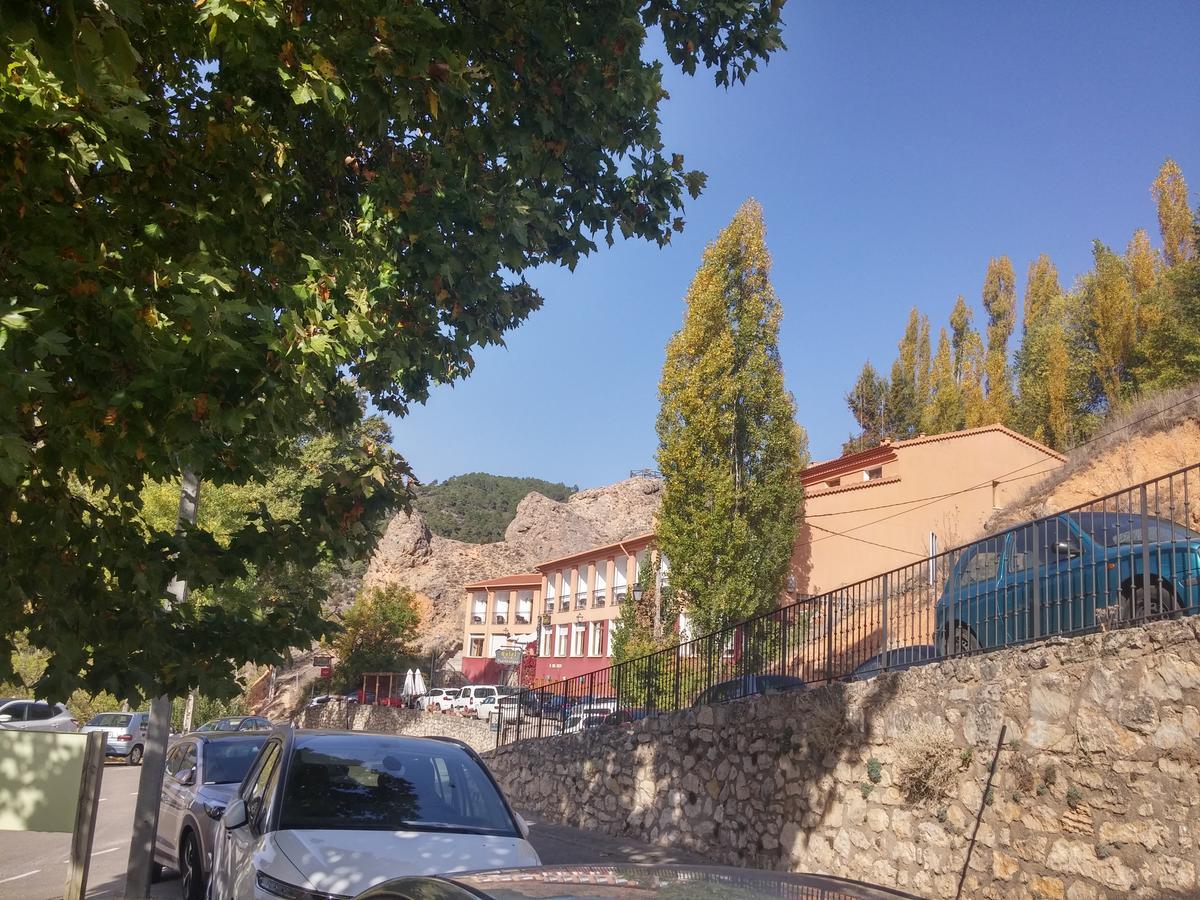 Hotel Fuertescusa 외부 사진