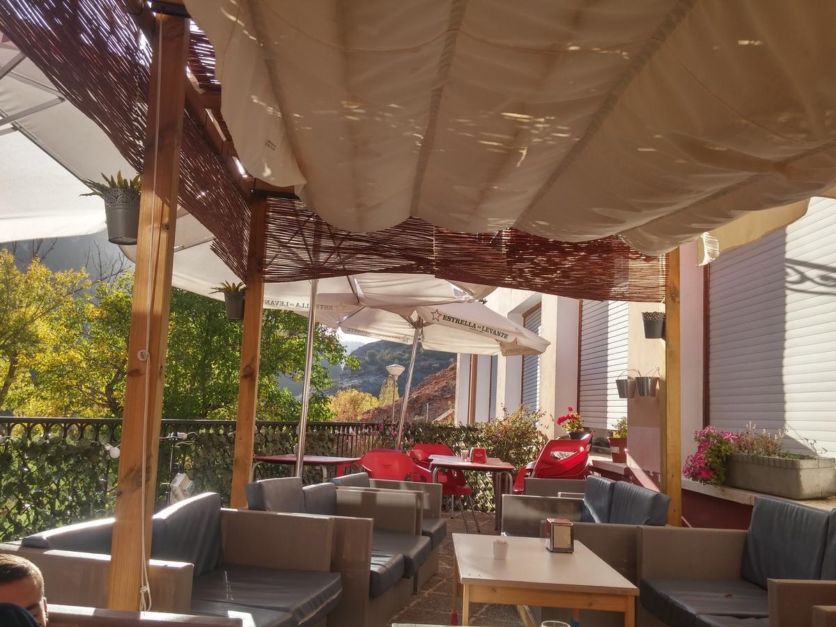 Hotel Fuertescusa 외부 사진