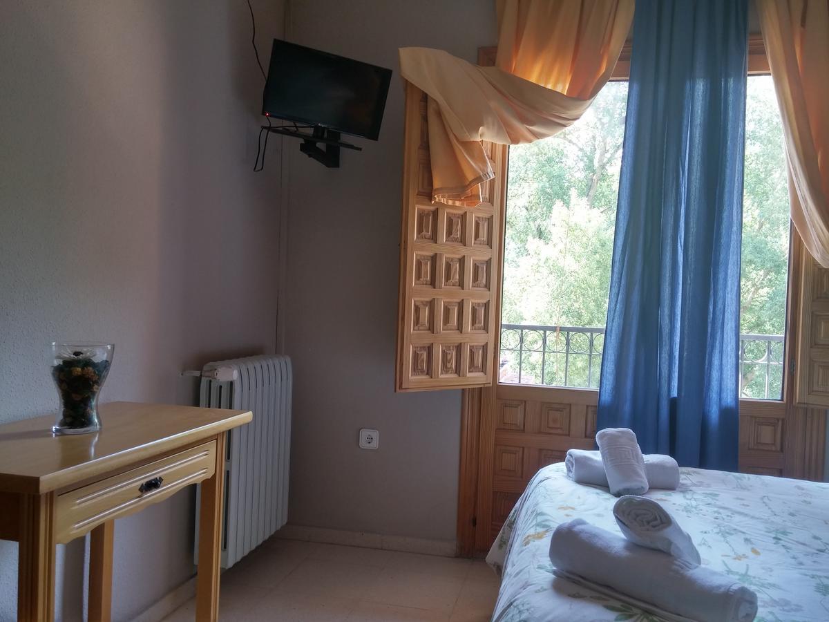 Hotel Fuertescusa 외부 사진
