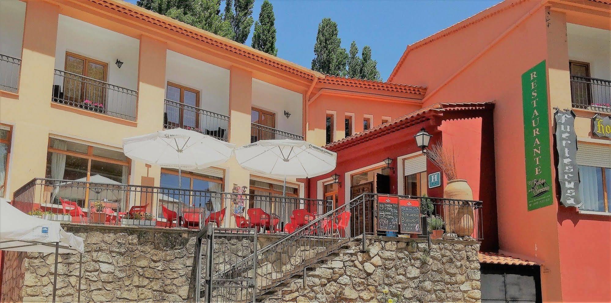 Hotel Fuertescusa 외부 사진